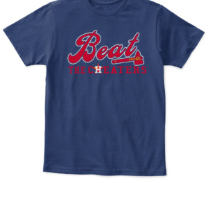 BEAT THE CHEATERS SHIRT Atlanta Braves 2021 World Series Champions