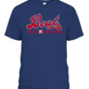 BEAT THE CHEATERS SHIRT Atlanta Braves 2021 World Series Champions