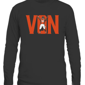 VON SHIRT VON MILLER Los Angeles Rams CALS black front.jpg