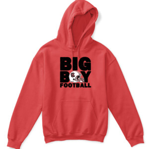 BIG BOY FOOTBALL SHIRT Shane Beamer South Carolina Gamecocks APKH red front.jpg