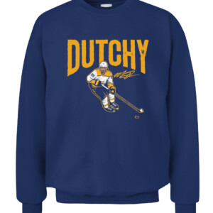 DUTCHY SHIRT MATT DUCHENE Nashville Predators CACS navy front.jpg
