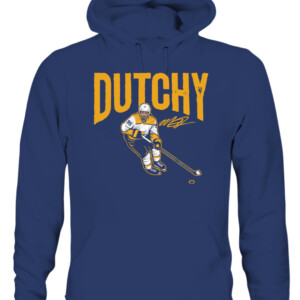 DUTCHY SHIRT MATT DUCHENE Nashville Predators CAUH navy front.jpg