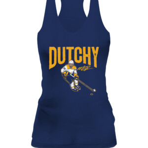 DUTCHY SHIRT MATT DUCHENE Nashville Predators CAWT navy front.jpg