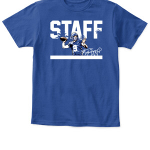 STAFF SHIRT MATTHEW STAFFORD Los Angeles Rams APKT royal front.jpg