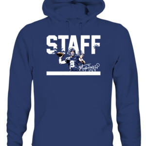 STAFF SHIRT MATTHEW STAFFORD Los Angeles Rams CAUH navy front.jpg