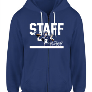 STAFF SHIRT MATTHEW STAFFORD Los Angeles Rams CAZH navy front.jpg