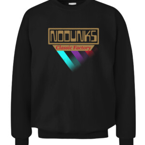 NO DUNKS CLASSIC FACTORY SHIRT INDIANA CACS black front.jpg