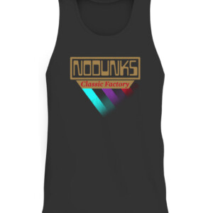 NO DUNKS CLASSIC FACTORY SHIRT INDIANA CATT black front.jpg