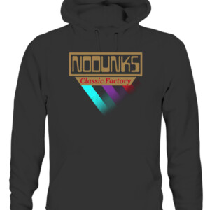 NO DUNKS CLASSIC FACTORY SHIRT INDIANA CAUH black front.jpg