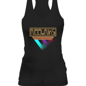 NO DUNKS CLASSIC FACTORY SHIRT INDIANA CAWT black front.jpg