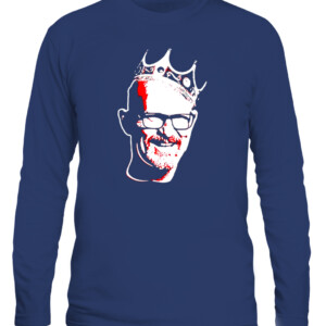 DK KING CHI SHIRT Derek King Chicago Blackhawks CALS navy front.jpg