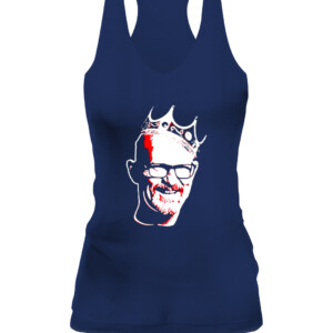 DK KING CHI SHIRT Derek King Chicago Blackhawks CAWT navy front.jpg