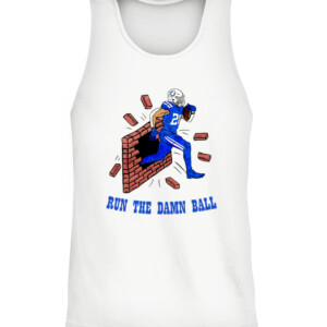 RUN THE DAMN BALL IND II SHIRT Rock Ya Sin Marlon Mack Indianapolis Colts CATT white front.jpg