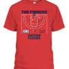 THE FINNISH SHIRT Dayton Flyers CABT red front.jpg