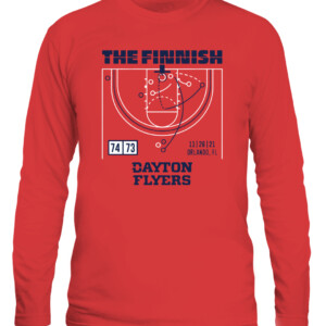THE FINNISH SHIRT Dayton Flyers CALS red front.jpg