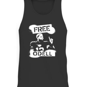 FREE ODELL SHIRT Odell Beckham Jr. Cleveland Browns CATT black front.jpg