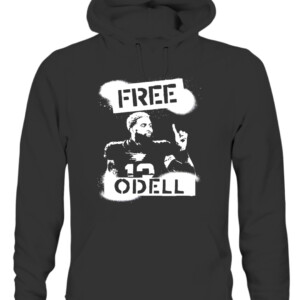 FREE ODELL SHIRT Odell Beckham Jr. Cleveland Browns CAUH black front.jpg