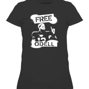 FREE ODELL SHIRT Odell Beckham Jr. Cleveland Browns