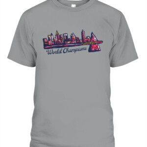ATL SKYLINE SHIRT Atlanta Braves 2021 World Series Champions CAPT sport grey front.jpg