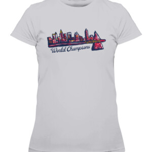 ATL SKYLINE SHIRT Atlanta Braves 2021 World Series Champions CAWTS heather grey front.jpg