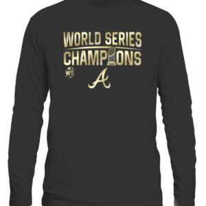 Atlanta Braves 2021 World Series Champions Parade Shirt CALS black front.jpg