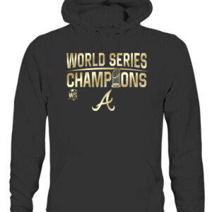 Atlanta Braves 2021 World Series Champions Parade Shirt CAUH black front.jpg