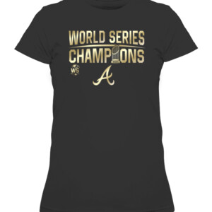 Atlanta Braves 2021 World Series Champions Parade Shirt CAWTS black front.jpg