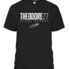 THEDDORE27 SHIRT Shea Theodore Vegas Golden Knights CABT black front.jpg