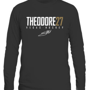 THEDDORE27 SHIRT Shea Theodore Vegas Golden Knights CALS black front.jpg