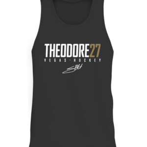 THEDDORE27 SHIRT Shea Theodore Vegas Golden Knights CATT black front.jpg