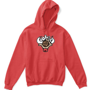 CHICAGO COOKIES SHIRT Chicago Bulls APKH red front.jpg