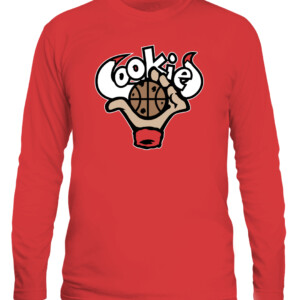 CHICAGO COOKIES SHIRT Chicago Bulls CALS red front.jpg