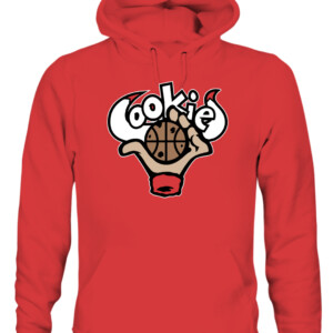 CHICAGO COOKIES SHIRT Chicago Bulls CAUH red front.jpg