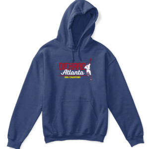 DIEHARD ATLANTA SHIRT DANSBY SWANSON Atlanta Braves 2021 World Series Champions APKH navy front.jpg