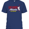 DIEHARD ATLANTA SHIRT DANSBY SWANSON Atlanta Braves 2021 World Series Champions CABT navy front.jpg