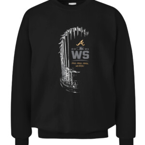 Atlanta Braves 4 Times Champions 1914 1959 1995 2021 T Shirt 2021 World Series Champions Commish T Shirt CACS black front.jpg