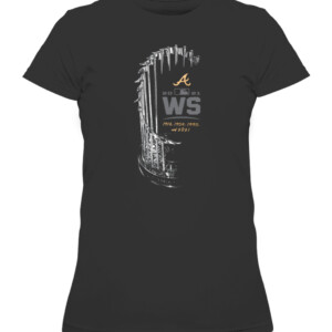 Atlanta Braves 4 Times Champions 1914 1959 1995 2021 T Shirt 2021 World Series Champions Commish T Shirt CAWTS black front.jpg