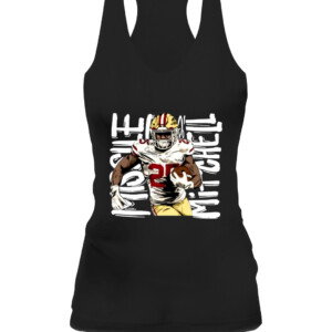 Missile Mitchell Shirt Elijah Mitchell George Kittle San Francisco 49ers
