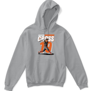 Gavin Cross Dash Shirt Virginia Tech Athletics Gavin Cross APKH sport grey front.jpg