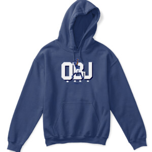 WEST COAST OBJ SHIRT ODELL BECKHAM JR Los Angeles Rams APKH navy front.jpg