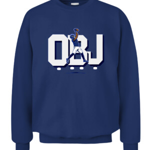 WEST COAST OBJ SHIRT ODELL BECKHAM JR Los Angeles Rams CACS navy front.jpg