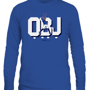 WEST COAST OBJ SHIRT ODELL BECKHAM JR Los Angeles Rams CALS royal front.jpg
