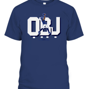 WEST COAST OBJ SHIRT ODELL BECKHAM JR Los Angeles Rams CAPT navy front.jpg