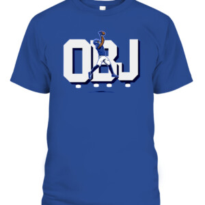 WEST COAST OBJ SHIRT ODELL BECKHAM JR Los Angeles Rams CAPT royal front.jpg