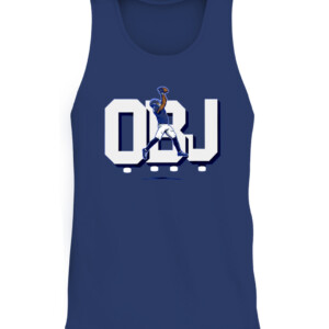WEST COAST OBJ SHIRT ODELL BECKHAM JR Los Angeles Rams CATT navy front.jpg