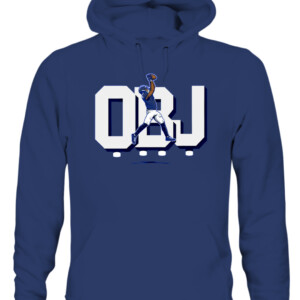 WEST COAST OBJ SHIRT ODELL BECKHAM JR Los Angeles Rams CAUH navy front.jpg