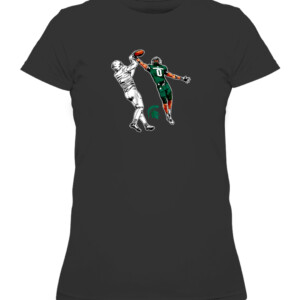 THE CHARLES BRANTLEY INTERCEPTION SHIRT Michigan State Spartans football Charles Brantley CAWTS black front.jpg