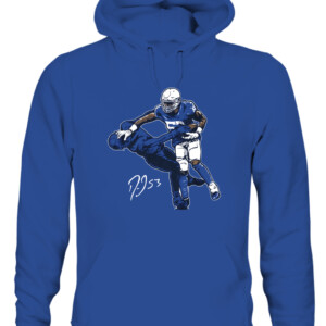 STIFF ARM SHIRT DARIUS LEONARD Indianapolis Colts CAUH royal front.jpg