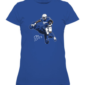 STIFF ARM SHIRT DARIUS LEONARD Indianapolis Colts CAWTS royal front.jpg