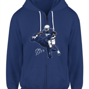 STIFF ARM SHIRT DARIUS LEONARD Indianapolis Colts